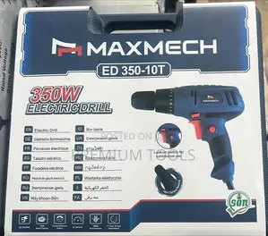 Electric Maxmech Drill 10mm