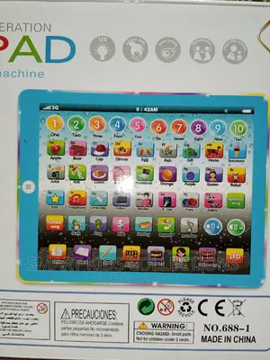 Educational Playpad Tablet