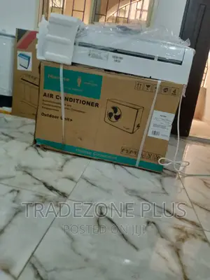 Original Hisense-As18dk 2hp Inverter AC With Warranty