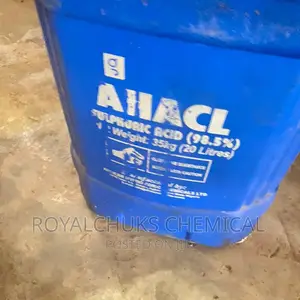 Sulphuric Acid