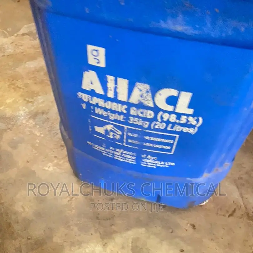 Sulphuric Acid