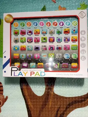 Educational Playpad Tablet