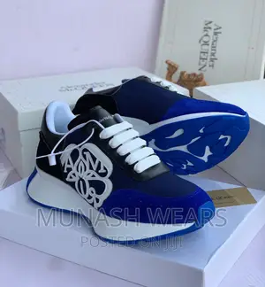 Original Alexander Macqueen Sneakers