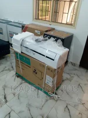 Original Hisense-As18dk Inverter Split AC With Warranty