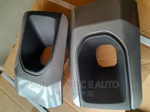 Fog Lamp Cover for Toyota Hilux 2022