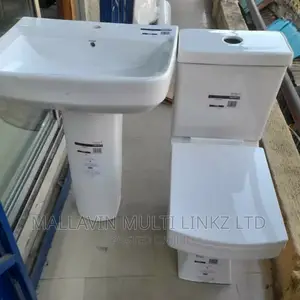 Toilet Seat Complete Set(Wc)