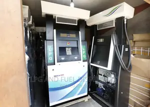 LPG Dispenser