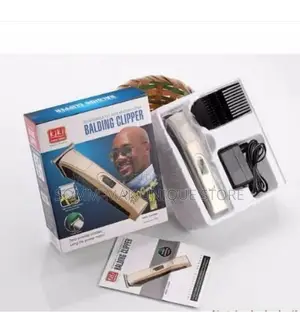 Rechargeable Wireless Balding Hair Clipper 1200mah