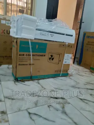 Original 2hp Hisense Inverter Split Air Conditioner-As18dk