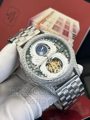 Original PATEK PHILIPPE Mechanical Chain Available in Store