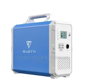 Power Up Your Creativity: The BLUETTI EB150 1500wh/1000w