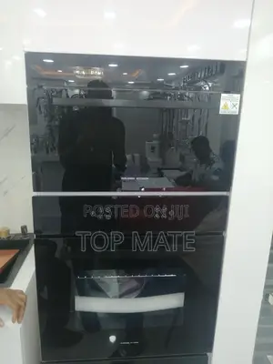 Digital Electric and Gas Oven and Digital Microwave