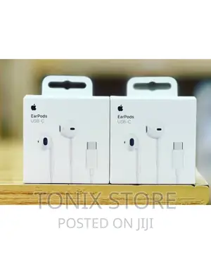 Apple Type C Earpiece for 15 Series