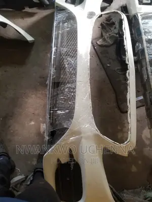 Front Bumper E300 2016