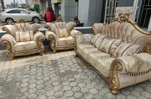 Luxury Sofa 7 Seater for Living Room