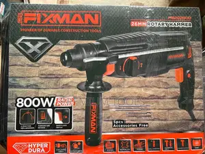 Rotary Hammer Drill 800w