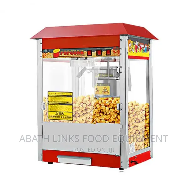 Table Popcorn Machine