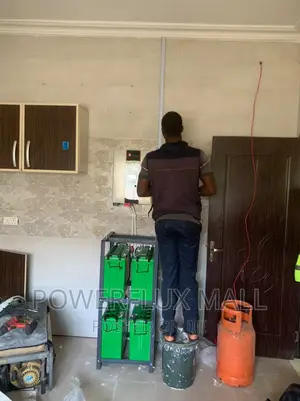 7.2kva Inverter Installation