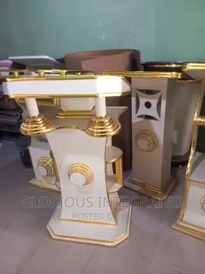 Modern Pulpit New Design