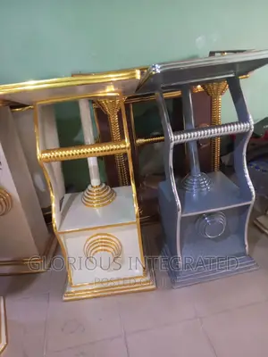 Simple Design Pulpit