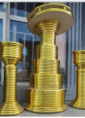 Golden Ring PULPIT
