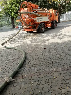 Sewage Removal Professional