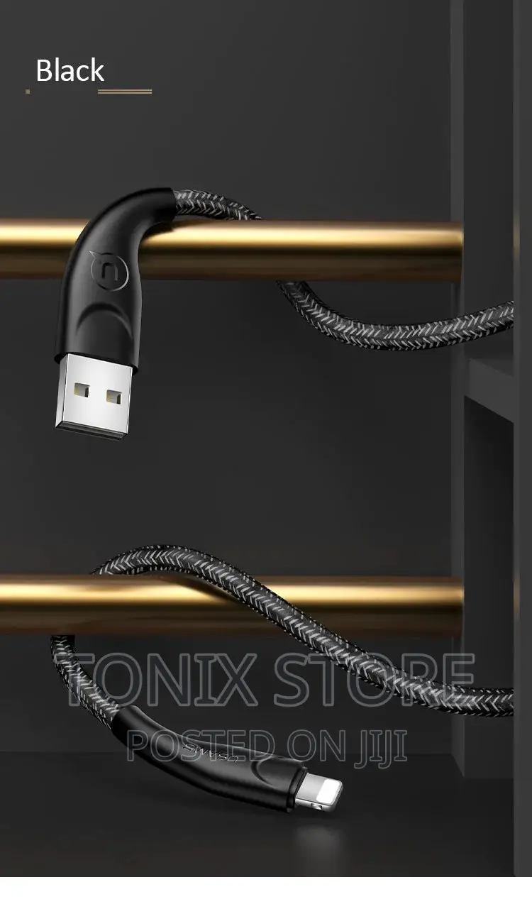 3m Usams iPhone Fast Cable