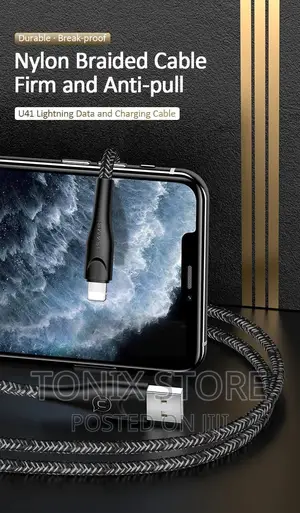 3m Usams iPhone Fast Cable
