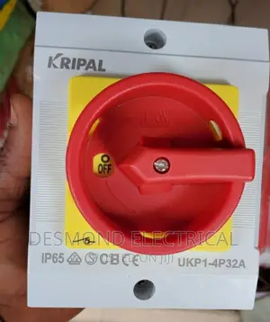63A Lsolator Switch