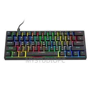 Mechanical RGB Keyboard and Mouse Combo