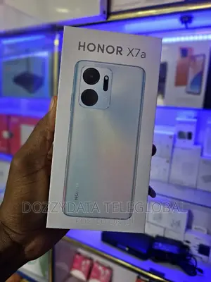 New Honor X7a 128 GB Blue