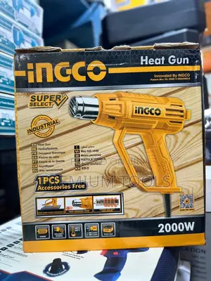 Ingco Heat Gun Machine
