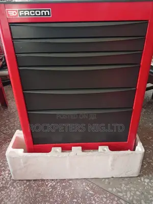 FACOM CHRONO.5APB 6-drawer Tool Box