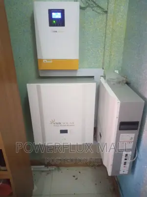 5.5kva Smksolar Installation System