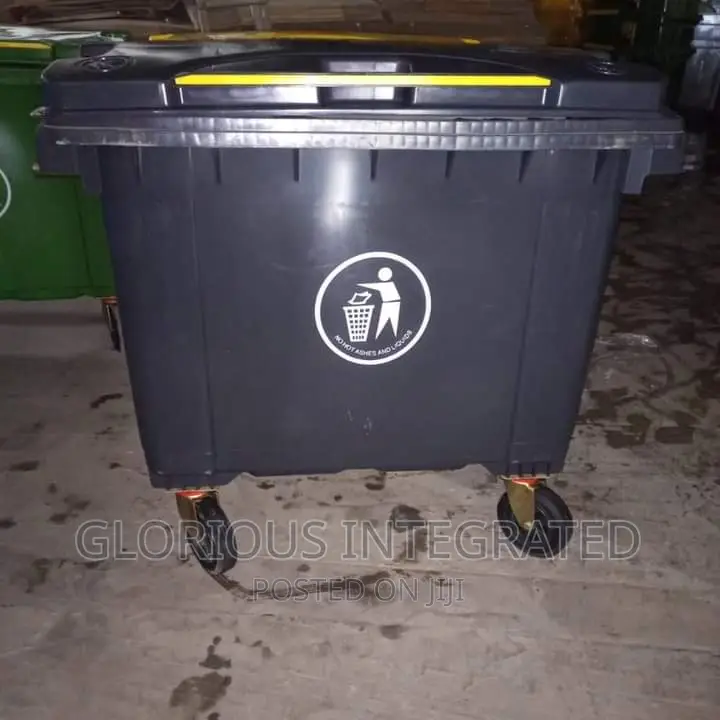 Industrial Wastebin