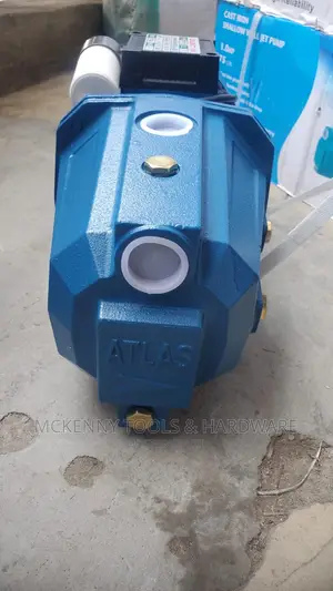 100% Pure Copper 1hp Water Pump Original Atlas