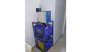 Solar System Installation 5kva