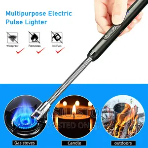 Rechargeable Cooking Igniter Arc Lighter Bbq Kitchen Gas