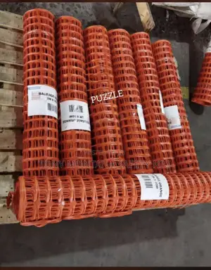 4feet X 50mtrs Safety Barrier Net