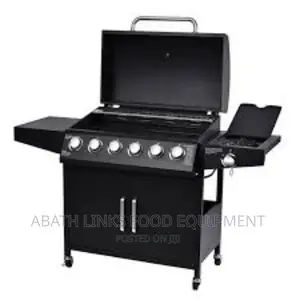Gas Grills Machine