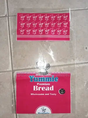 Bread Nylon Printing Production