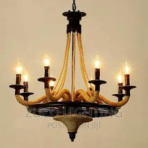 Modern Luxury Creative LED Ceiling Dropping Chandelier Light