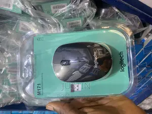 Logitech Wireless Mouse 2.4ghz - M171