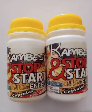 Kambest Stop Start Energy Capsule