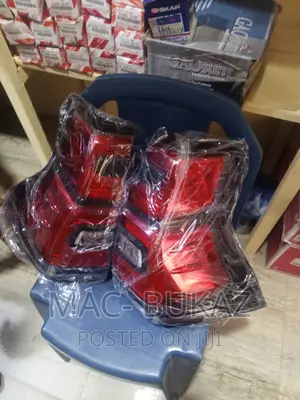 Rear Light Toyota 2019-2022