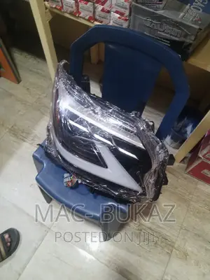 Head Lamp Assy Lexus Gx460 2019-2023