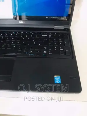 Laptop Dell Latitude E5550 8GB Intel Core I5 HDD 500GB