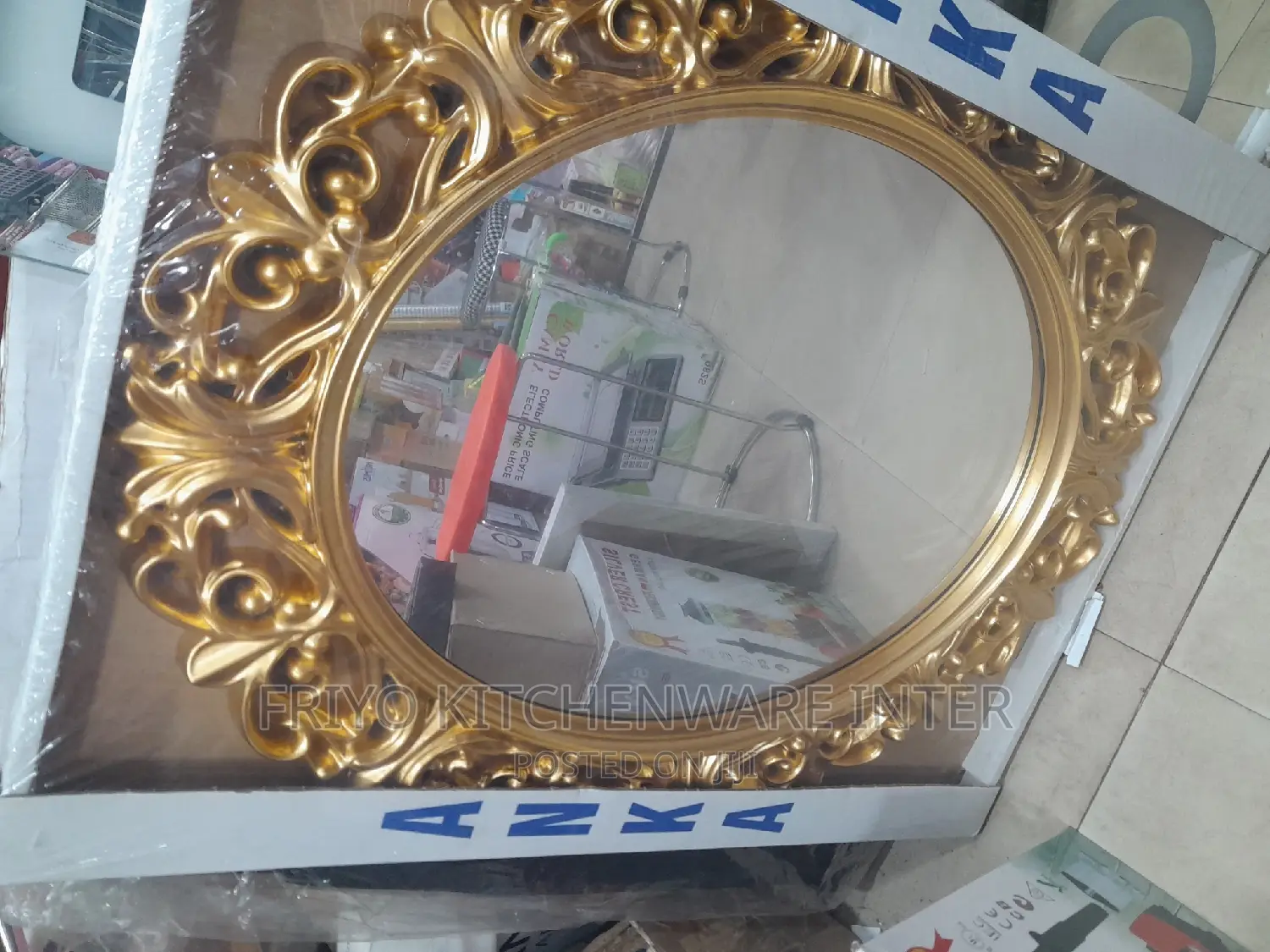 Room Mirror