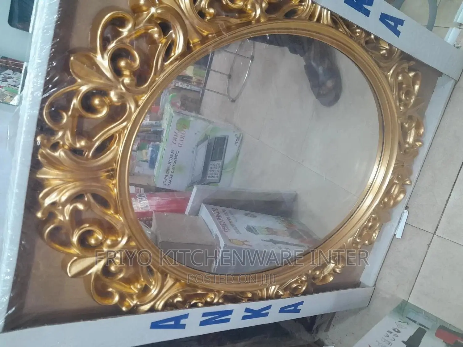Room Mirror