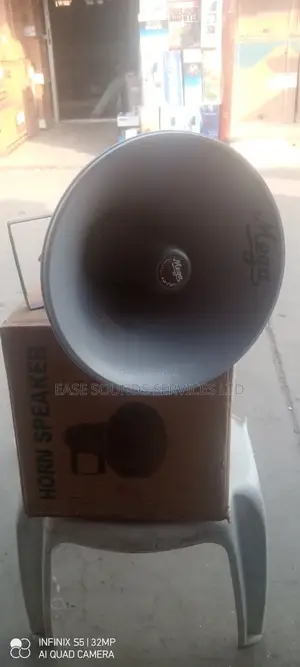 Horn Speaker for Indoor/Outdoor